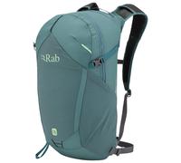 Rab Tygen 22 Rucksack (Größe 22L, gruen)