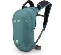 Rab Tygen 6 Rucksack (Größe 6L, gruen)