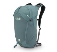 Rab Tygen 6 Rucksack (Größe 6L, gruen)