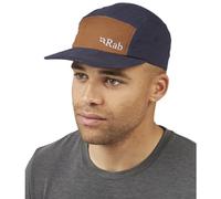 Rab Venant 5 Panel Cap - Kappe Blue