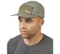 Rab Venant 5 Panel Cap - Kappe Green