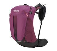 Rab - Wandertasche / -rucksack - Airox 22ND Mulberry für Damen - Bordeaux Bordeaux one size