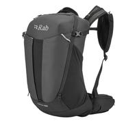 Rab - Wandertasche / -rucksack - Airox 24 Black - schwarz schwarz one size