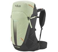 Rab - Wandertasche / -rucksack - Airox 28ND Fig Green/Black für Damen - Grün Grün one size