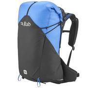 Rab - Wandertasche / -rucksack - Syclon XP 40 Black/Maya Blue - Blau Blau one size