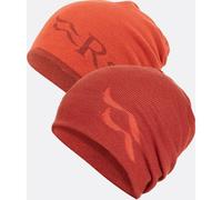 Rab Wearya Beanie tuscan red/red grapefruit (TGP) OS