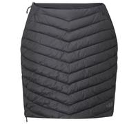 Rab - Women's Cirrus Skirt - Kunstfaserrock, Gr. M 40, grau (Black/Graphene)