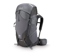 Rab - Women's Exion 45 ND - Wanderrucksack, Gr. S/M, grau (Anthracite/Graphene)