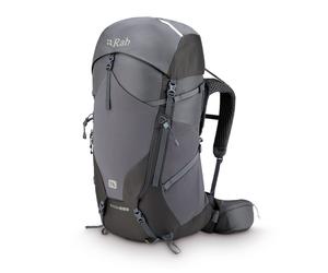 Rab - Women's Exion 45 ND - Wanderrucksack, Gr. S/M, grau (Anthracite/Graphene)