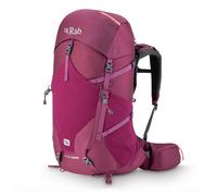 Rab - Women's Exion 45 ND - Wanderrucksack, Gr. S/M, lila (Mulberry)