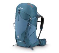 Rab - Women's Exion 55 ND - Wanderrucksack, Gr. 55 l - S/M, blau (OrionBlue)