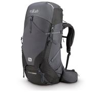 Rab - Women's Exion 55 ND - Wanderrucksack, Gr. S/M, grau (Anthracite/Graphene)