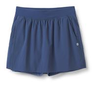 Rab - Women's Momentum Skort - Skort, Gr. XL 44 - Inseam: 4'', blau (TempestBlue)