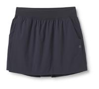 Rab - Women's Momentum Skort - Skort, Gr. XL 44 - Inseam: 4'', grau (Beluga)