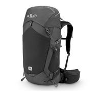 Rab Damen Protium ND Leichter Rucksack - Bequemer Tagesrucksack zum Wandern & Trekking, Anthrazit, 33-Liter (Back Length - Small/Medium)