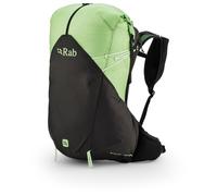 Rab - Women's Syclon XP 28ND - Wanderrucksack, Gr. S, schwarz (Black/DarkFigGreen)