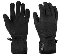 Rab Xenon Fingerhandschuhe Unisex (Schwarz L Größe)
