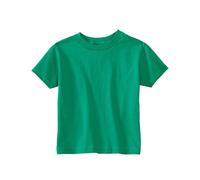 RABBIT SKINS 5,5 oz. Jersey Kurzarm-T-Shirt RS3301 Kelly Green 2T