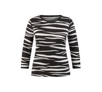 RABE - Basics schwarz - Gr. - 38