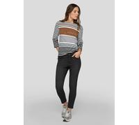 RABE - Black Sparkle flanell - Gr. - 42