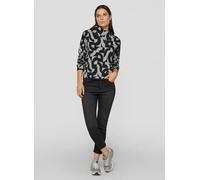 RABE - Black Sparkle 5099 SCHWARZ - Gr. - 38