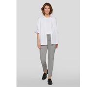 RABE - Black Sparkle flanell - Gr. - 36