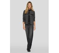 RABE - Black Sparkle granit - Gr. - 38