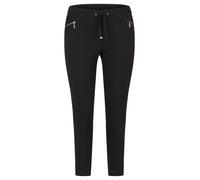 RABE - Black Sparkle schwarz - Gr. - 50