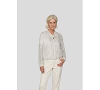 Rabe Blouson in Creme - Größe 44 | Damenjacken