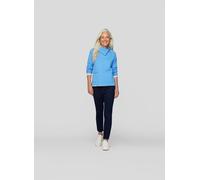 Rabe Pullover Unifarben - Rollkragen, Langarm