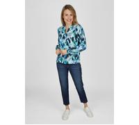 RABE - Blue Romance tuerkis - Gr. - 50