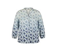 Rabe Bluse Nordic Blue Größe 40