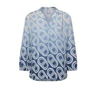 Rabe Bluse Nordic Blue Größe 40