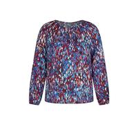 Rabe Bluse Dunkelblau 46