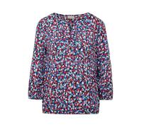 Rabe Bluse Gemustert in Dunkelblau für Damen