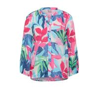 Rabe Bluse Gemustert in Pink für Damen