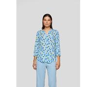 Rabe Bluse in Hellblau - Größe 38 | Damen Blusen