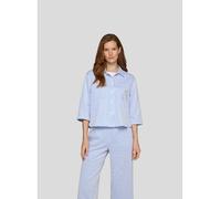 Rabe Bluse in Hellblau - Größe 40 | Damen Blusen