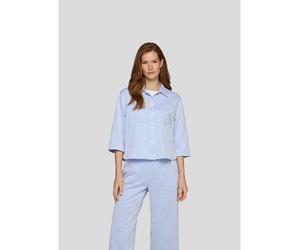 Rabe Bluse in Hellblau - Größe 40 | Damen Blusen