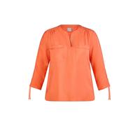 Rabe Bluse in Orange - Größe 40 | Damen Blusen