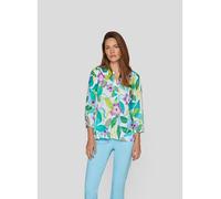 Rabe Bluse in Weiß - Größe 36 | Damen Blusen