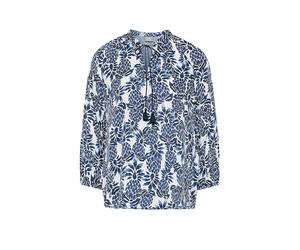 RABE Blusenshirt blau | 44