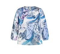 RABE Blusenshirt dunkelblau | 46