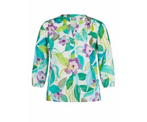 RABE Blusenshirt grün | 40