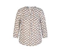 RABE Blusenshirt hellbraun | 46