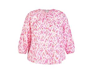 RABE Blusenshirt rosa | 44