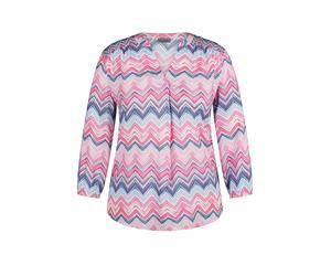 RABE Blusenshirt rosa | 46