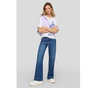 RABE - Butterfly 6003 Weiss - Gr. - 38