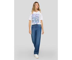 RABE - Butterfly 6003 Weiss - Gr. - 46