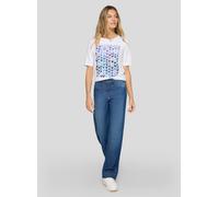 RABE - Butterfly weiss - Gr. - 44